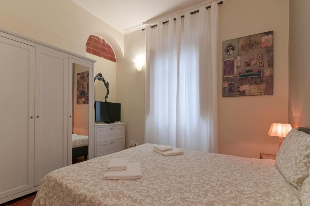La Pieve Di Luca Apartment