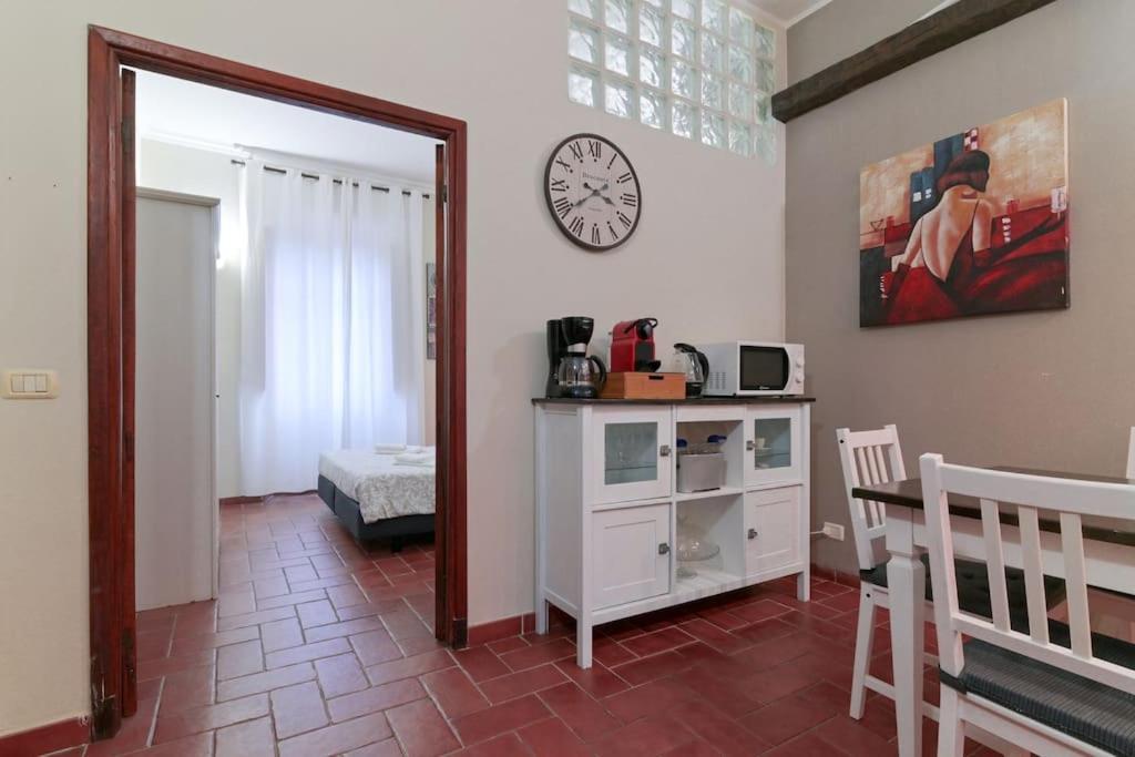 La Pieve Di Luca Apartment